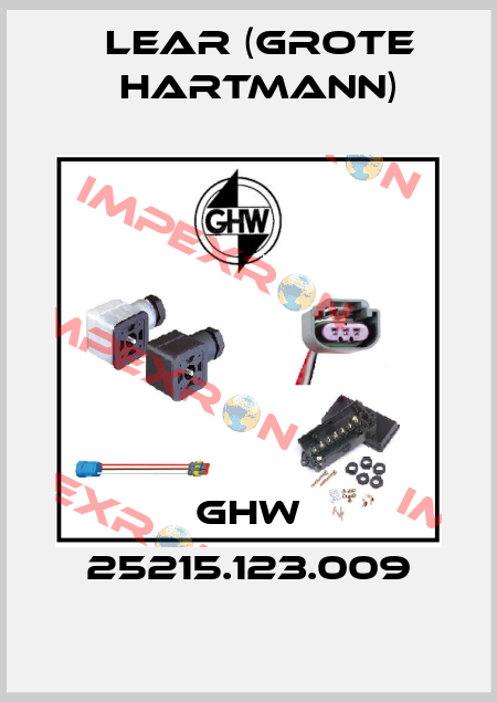 GHW 25215.123.009 Lear (Grote Hartmann)