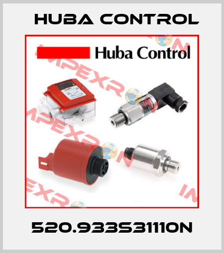 520.933S31110N Huba Control