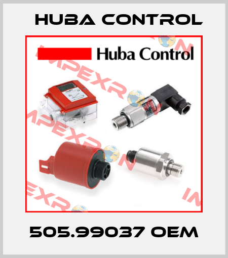 505.99037 OEM Huba Control