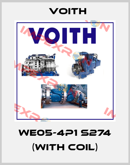 WE05-4P1 S274 (with coil) Voith