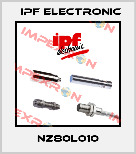NZ80L010 IPF Electronic