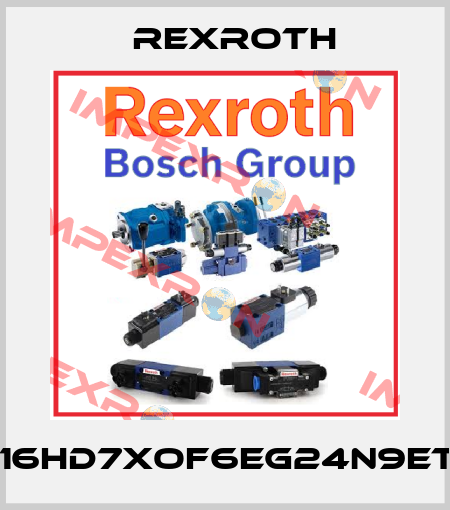 4WEH16HD7XOF6EG24N9ETS2K4 Rexroth