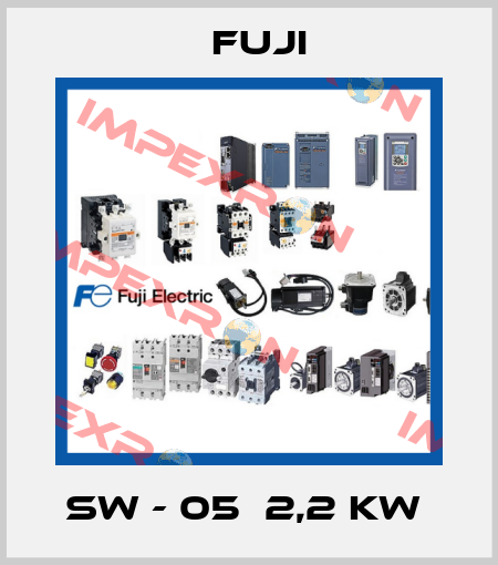 SW - 05  2,2 KW  Fuji