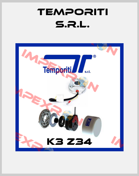 K3 Z34 Temporiti s.r.l.