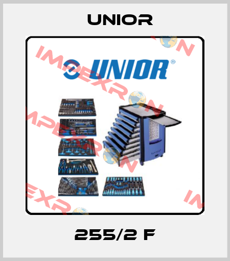 255/2 F Unior