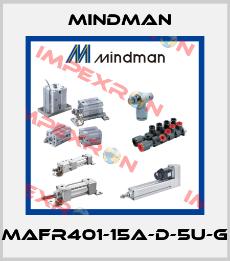 MAFR401-15A-D-5u-G Mindman