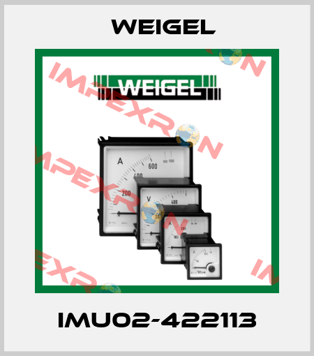IMU02-422113 Weigel