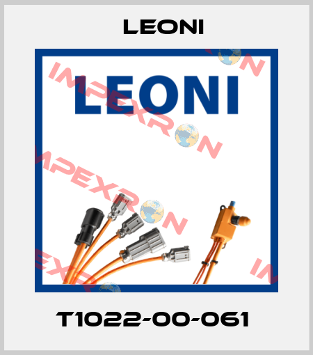 T1022-00-061  Leoni