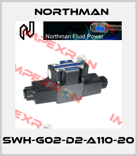 SWH-G02-D2-A110-20 Northman