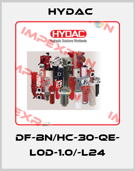 DF-BN/HC-30-QE- l0D-1.0/-L24 Hydac