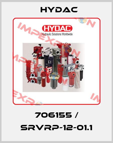 706155 / SRVRP-12-01.1 Hydac