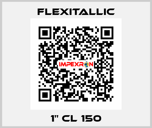 1" CL 150 Flexitallic