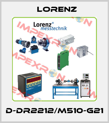 D-DR2212/M510-G21 Lorenz