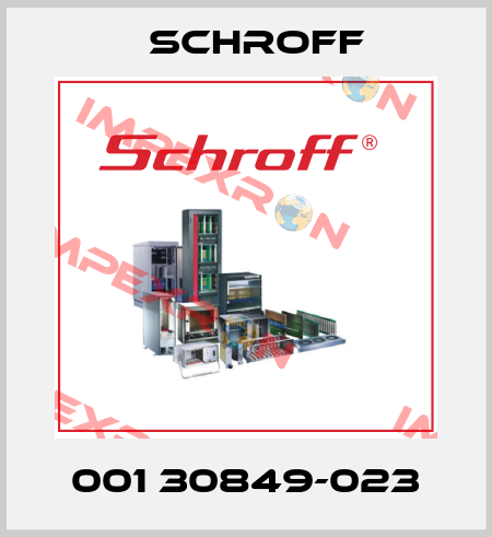 001 30849-023 Schroff