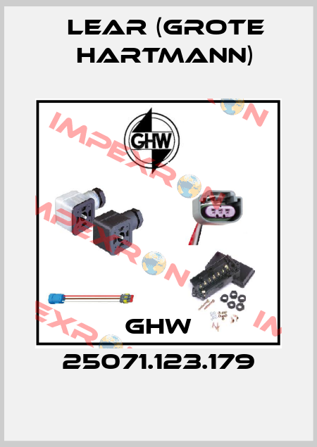 GHW 25071.123.179 Lear (Grote Hartmann)