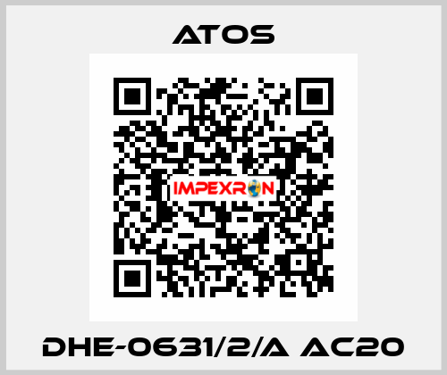 DHE-0631/2/A AC20 Atos