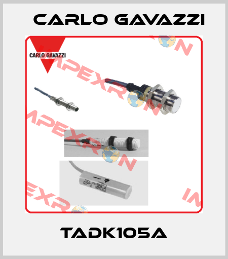 TADK105A Carlo Gavazzi
