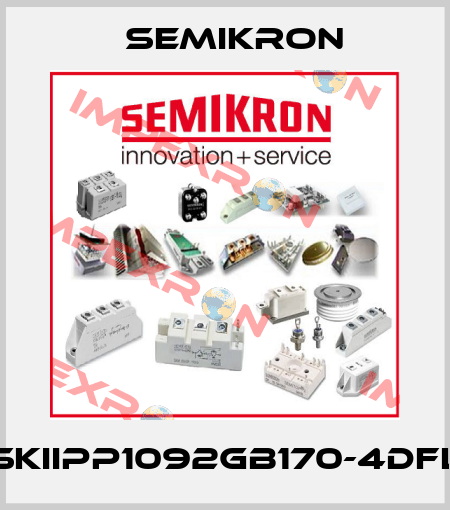 SKIIPP1092GB170-4DFL Semikron