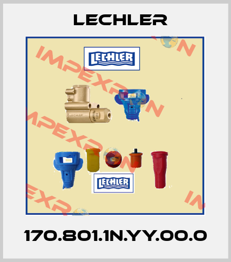 170.801.1N.YY.00.0 Lechler