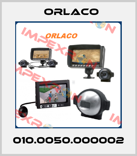 010.0050.000002 Orlaco