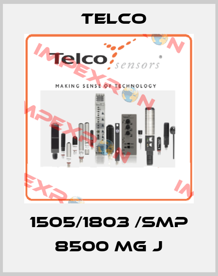 1505/1803 /SMP 8500 MG J Telco