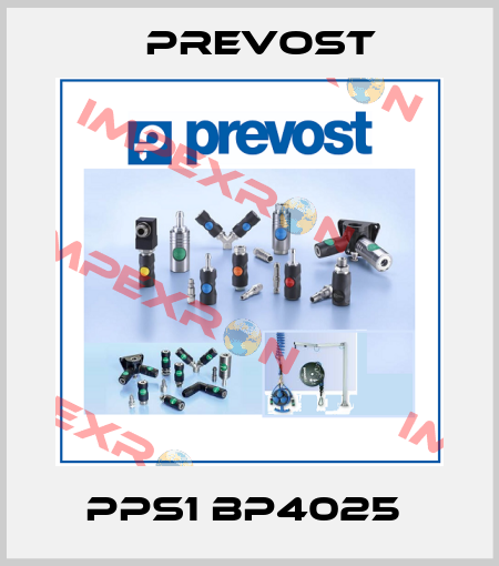 PPS1 BP4025  Prevost