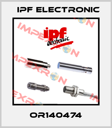 OR140474 IPF Electronic