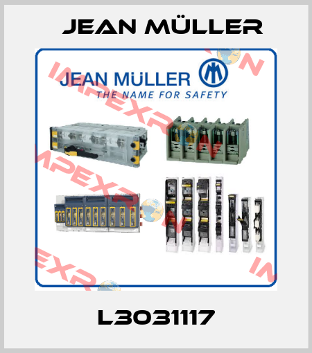 L3031117 Jean Müller