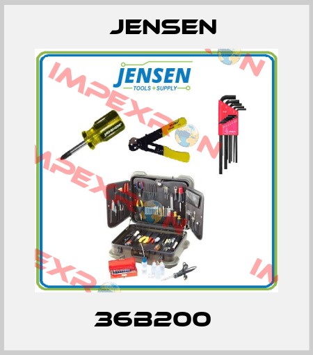 36B200  Jensen