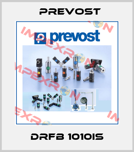 DRFB 1010IS Prevost