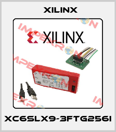 XC6SLX9-3FTG256I Xilinx