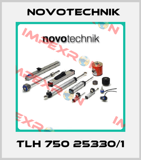 TLH 750 25330/1 Novotechnik
