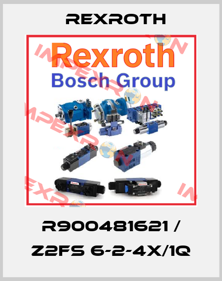 R900481621 / Z2FS 6-2-4X/1Q Rexroth