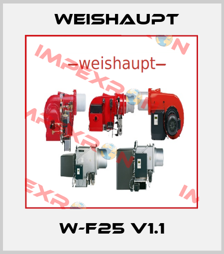 W-F25 V1.1 Weishaupt