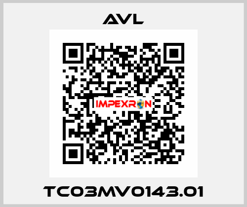 TC03MV0143.01 Avl