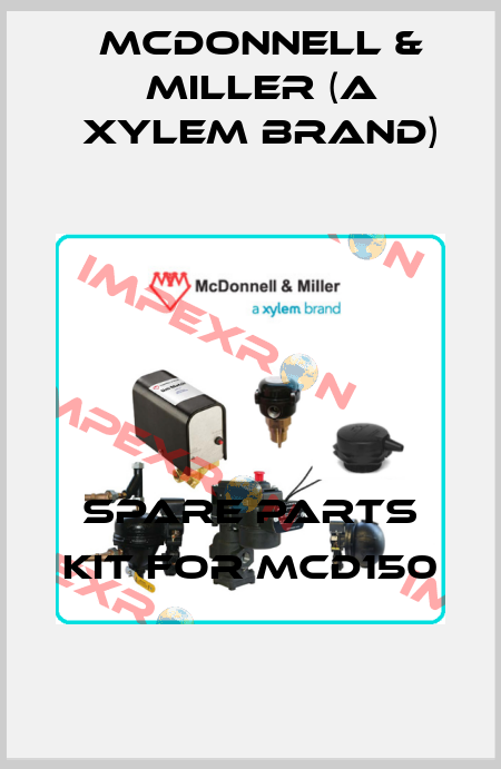 Spare parts kit for MCD150 McDonnell & Miller (a xylem brand)