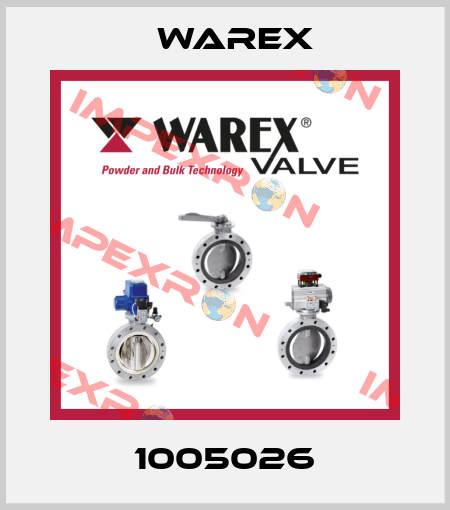 1005026 Warex