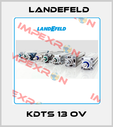 KDTS 13 OV Landefeld