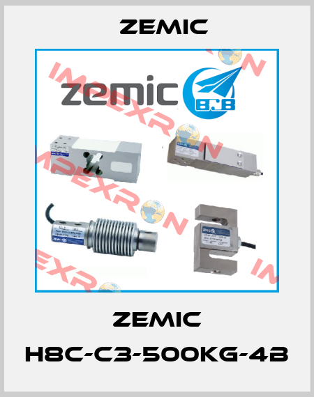 ZEMIC H8C-C3-500kg-4B ZEMIC