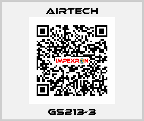 GS213-3 Airtech
