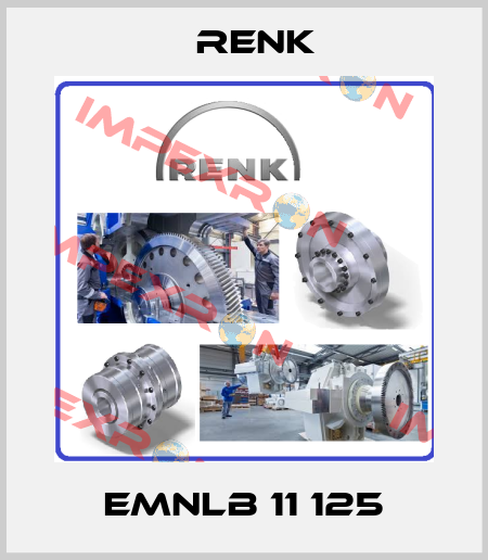 EMNLB 11 125 Renk