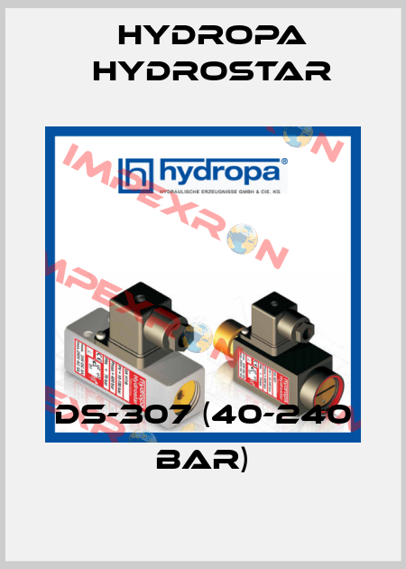 DS-307 (40-240 bar) Hydropa Hydrostar