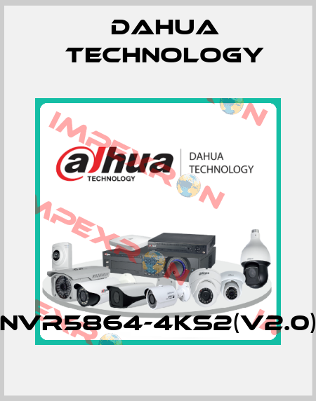 NVR5864-4KS2(V2.0) Dahua Technology