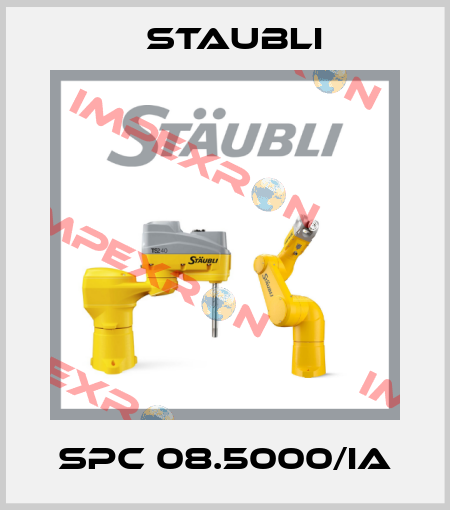 SPC 08.5000/IA Staubli