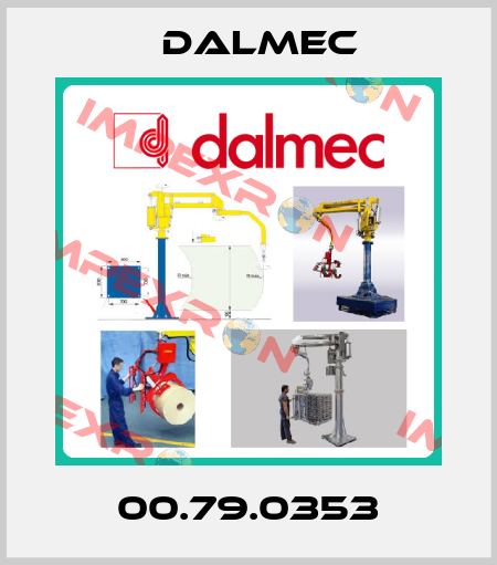 00.79.0353 Dalmec