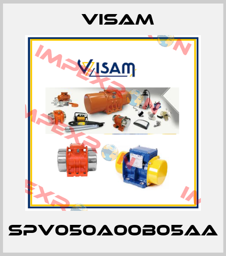 SPV050A00B05AA Visam