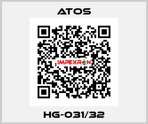 HG-031/32 Atos