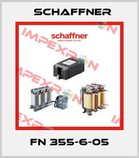 FN 355-6-05 Schaffner