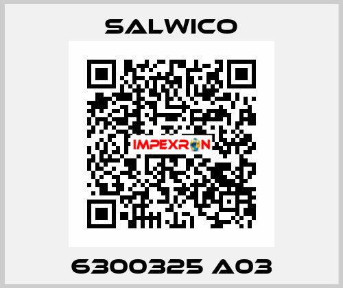 6300325 A03 Salwico
