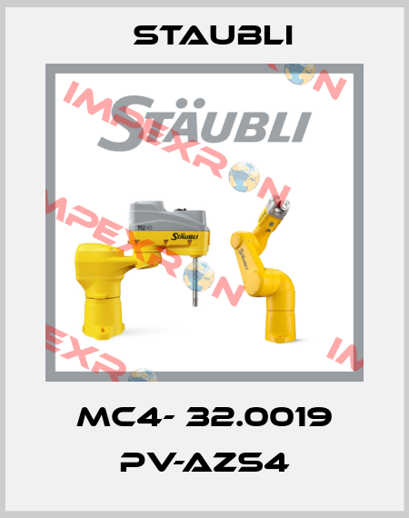 MC4- 32.0019 PV-AZS4 Staubli